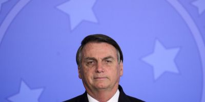 Bolsonaro diz que governo federal não comprará vacina CoronaVac