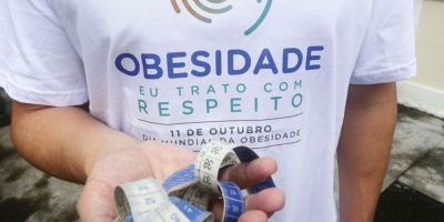 Obesidade mais do que dobra na população com mais de 20 anos, aponta pesquisa do IBGE