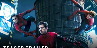 Confira trailer de Homem-Aranha 3: aranha-verso da Sony com Tom Holland, Tobey Maguire e Andrew Garfield