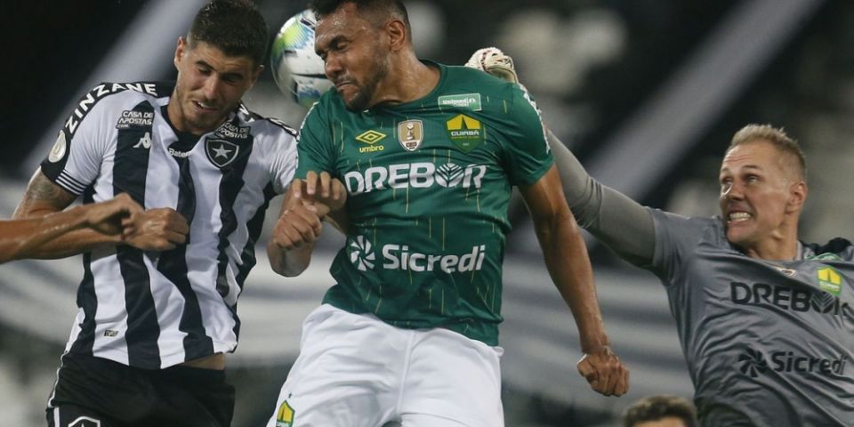 Com 11 desfalques, Cuiabá vence Botafogo no Rio pela Copa do Brasil