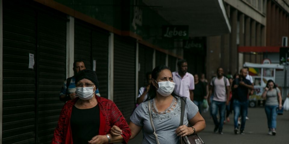 Boletim de Conjuntura: retomada econômica no RS depende da evolução da pandemia