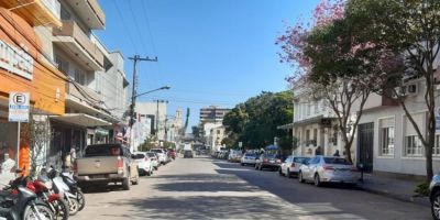 Sol deve aparecer em boa parte do Rio Grande do Sul nesta quinta-feira