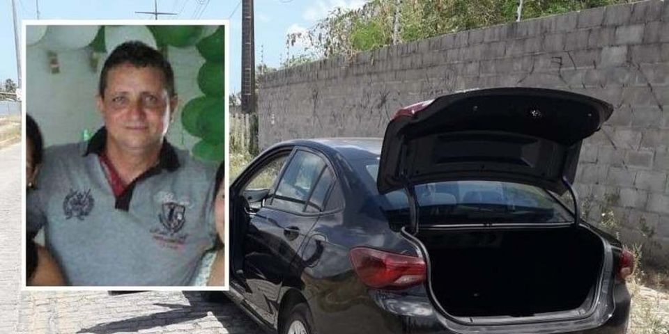 Motorista de aplicativo é assassinado nas proximidades da BR-116