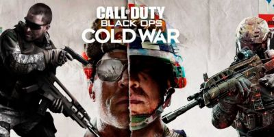 Haja HD! Call of Duty Black Ops Cold War exige 250 GB no PC