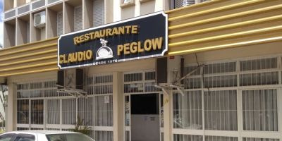 Restaurante Claudio Peglow abrirá na segunda-feira (2), feriado de Finados