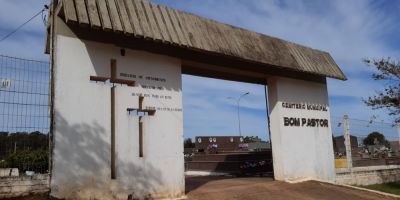 Feriado de Finados será de portões abertos nos cemitérios de Camaquã