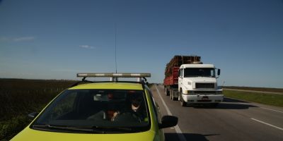 Ecosul divulga dados do feriadão de Finados nas rodovias do Sul gaúcho