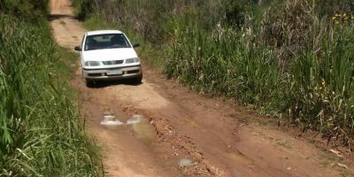 Moradores reivindicam melhorias em estrada do interior de Camaquã