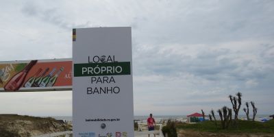 Fepam monitorará qualidade das águas de balneários e praias gaúchas