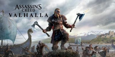 INCRÍVEL! Assasin's Creed Valhalla recebe novidade da Ubisoft