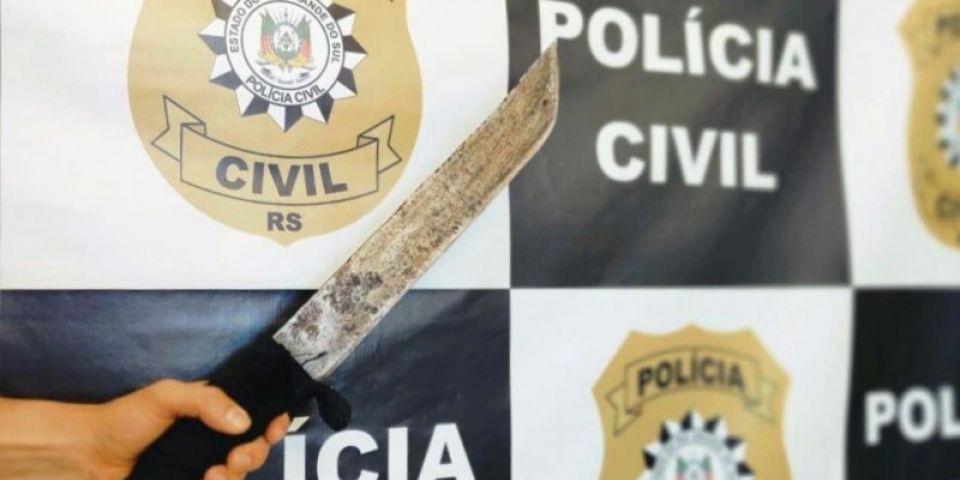 Investigado por tentativa de homicídio é preso no RS
