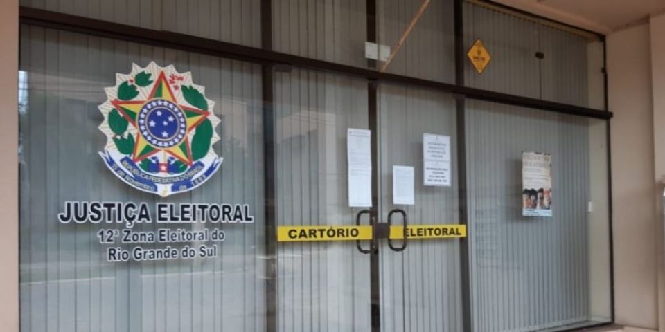 Eleitor poderá justificar ausência pelo celular