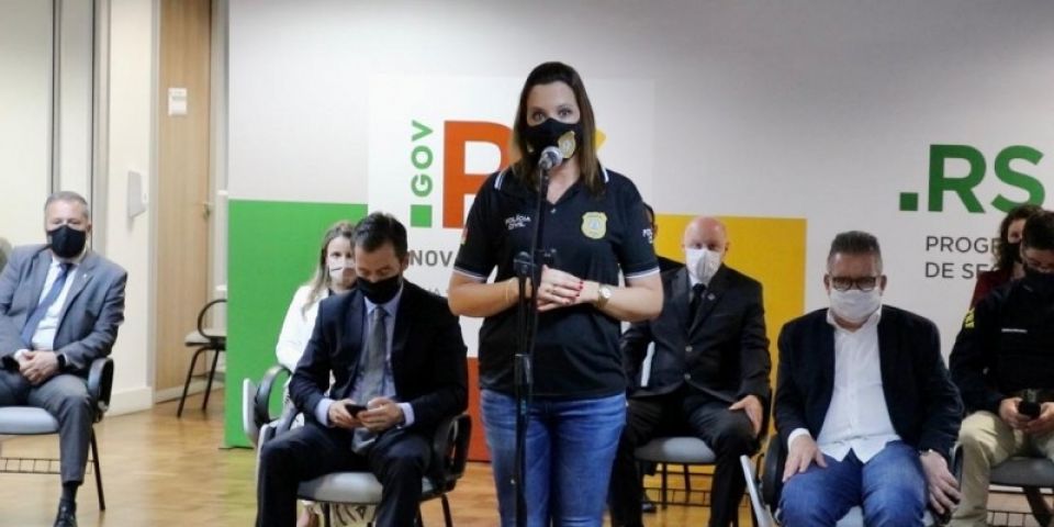 Operação Império da Lei II transfere nove líderes de organizações criminosas para penitenciárias federais