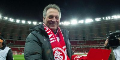 NOVO TÉCNICO! Abel Braga deve ser o substituto de Coudet no Inter