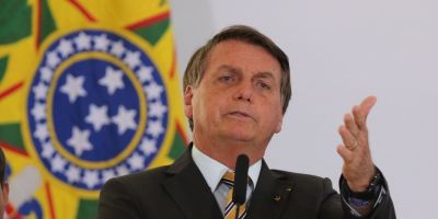 Bolsonaro sanciona lei que abre crédito suplementar de R$ 6,1 bilhões