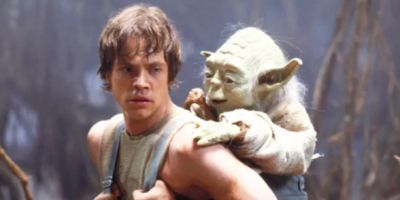 Novo romance Star Wars mostra detalhes inéditos de treinamento entre Luke e Yoda