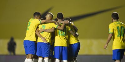 ELIMINATÓRIAS: Brasil vence a Venezuela e assume liderança isolada