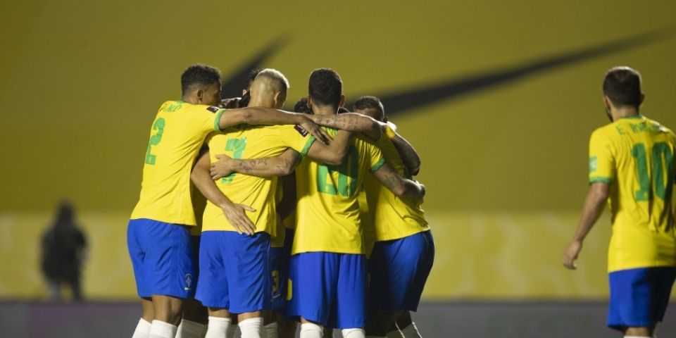 ELIMINATÓRIAS: Brasil vence a Venezuela e assume liderança isolada