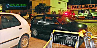 Blog do Juares registra mais um acidente de trânsito em Camaquã