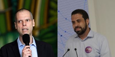 Guilherme Boulos e Bruno Covas devem disputar 2º turno em São Paulo