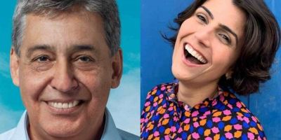 Sebastião e Manuela disputarão 2º turno em Porto Alegre