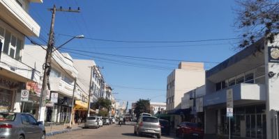 Estado mantém região de Camaquã em bandeira laranja