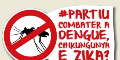 Nesta quinta ocorre o dia D – Dia Nacional de Combate a Dengue