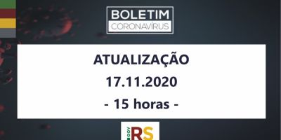 Pelo segundo dia consecutivo, região de Camaquã registra óbitos pela covid-19