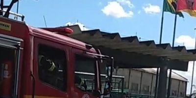 Explosão em distribuidora de gás causa morte e destruição em Pelotas