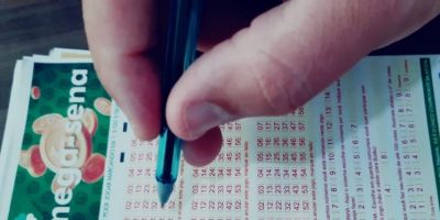 Mega-Sena acumula e pagará R$ 75 milhões no sábado