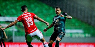 COPA DO BRASIL: Inter é eliminado nos pênaltis para o América-MG