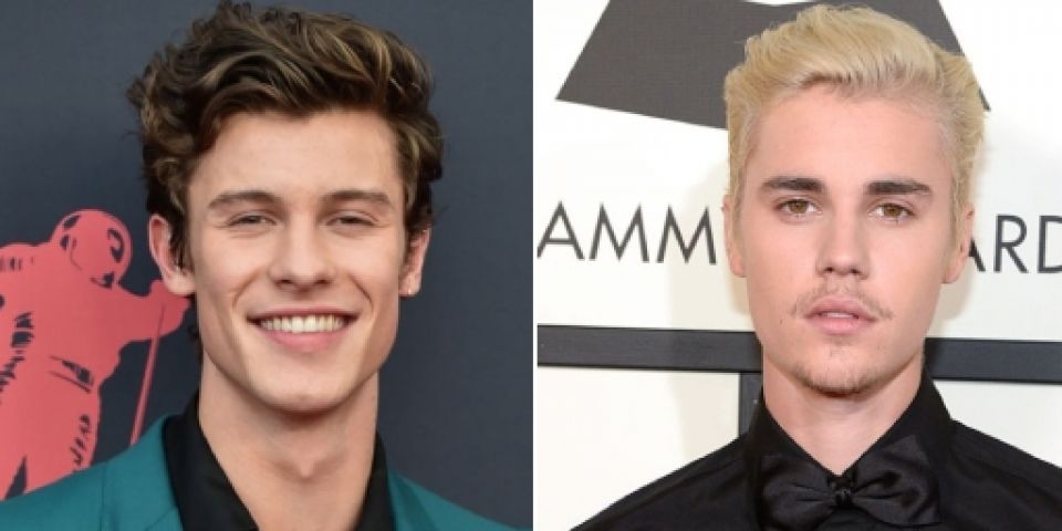 Shawn Mendes compara Justin Bieber com Elvis Presley