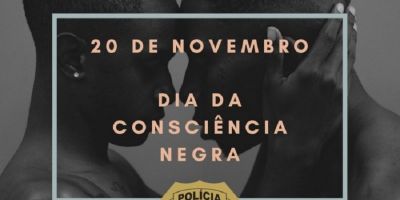 Polícia Civil celebra Dia Nacional da Consciência Negra com lançamento de cartilha sobre racismo