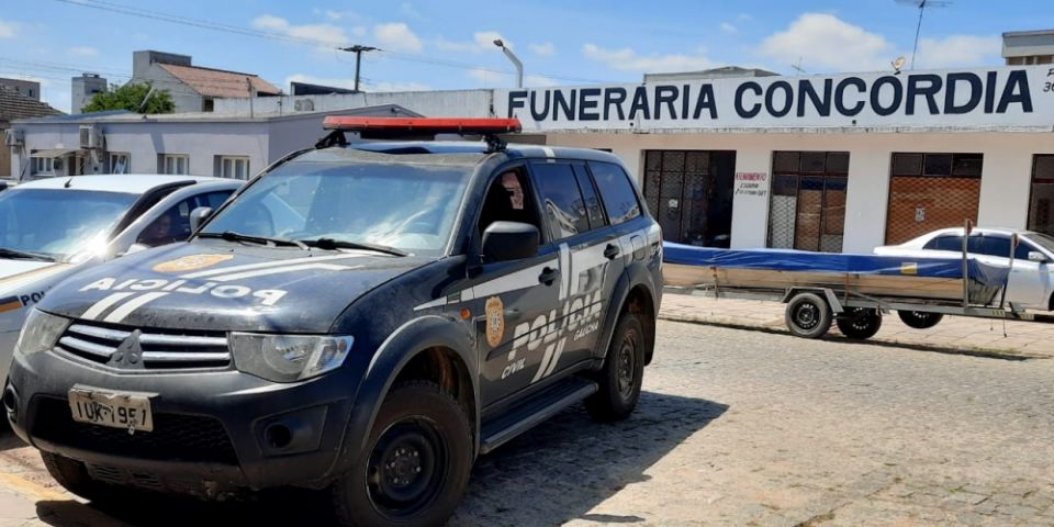 Vereador de Chuvisca é preso pela Polícia Civil por tentativa de homicídio