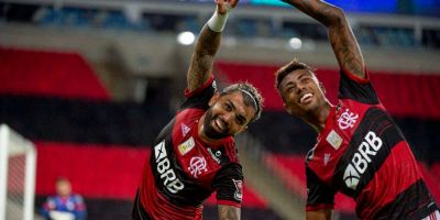 LIBERTADORES: Flamengo visita Racing pelas oitavas de final