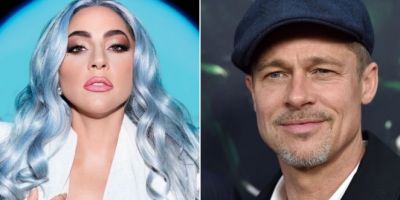 Novo romance terá Brad Pitt e Lady Gaga como protagonistas