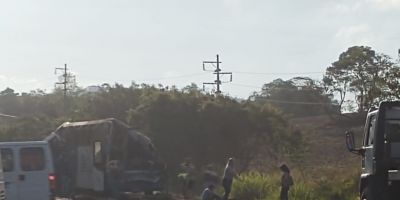 URGENTE: acidente deixa mais de 40 mortos em São Paulo