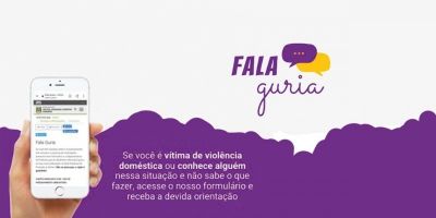 Estado lança projeto para reduzir subnotificação de violência contra mulheres