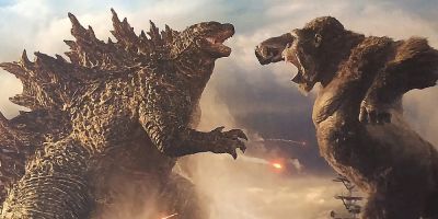 BOMBA! Godzilla vs Kong pode ir para HBO MAX ou Netflix