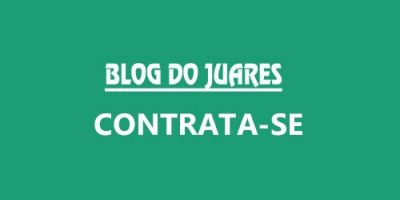 Blog do Juares contrata jornalista