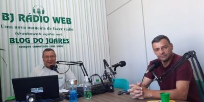 ENTREVISTA: Marcus Soares, presidente reeleito do Guarany de Camaquã fala ao BJ Esportes