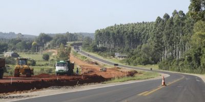 Duplicação da BR-116 ganha mais R$ 15 milhões do governo federal para obras seguirem até o início de 2021 sem interrupções