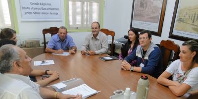 Comissão de Agricultura aprova projeto que altera o Plano Diretor de Camaquã