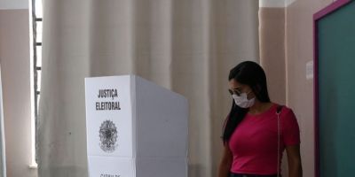 Segundo turno de eleições municipais tem recorde de abstenções