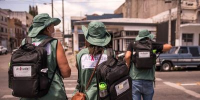 Pesquisa estuda comportamento da população gaúcha com relação às ISTs/HIV-aids