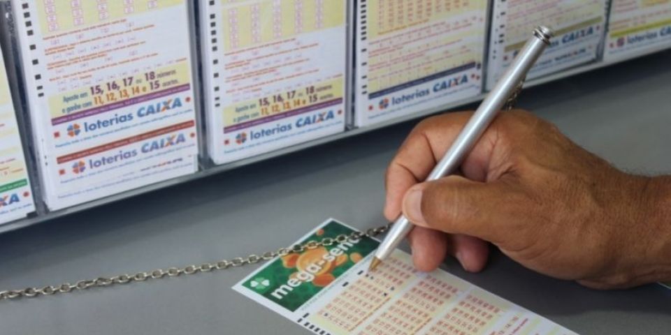 Mega-Sena sorteia prêmio acumulado de R$ 7 milhões nesta quarta-feira 