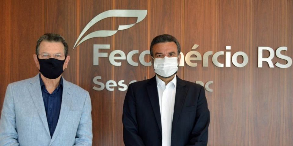 Fecomércio-RS aponta necessidade de equilíbrio fiscal em 2021 para retomada da economia 