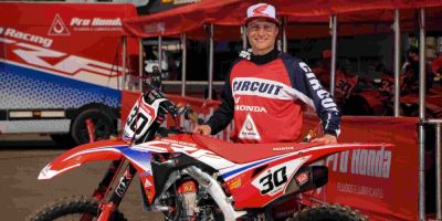 Equipe Honda Racing defende títulos do Arena Cross 2020 em Caraguatatuba (SP)