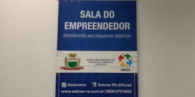 SEBRAE RS: Camaquã realiza ações voltadas à educação empreendedora