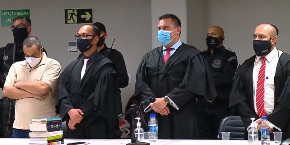 Autor confesso de estupro e morte da menina Naiara é condenado a 36 anos de prisão